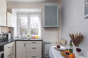 Apartment near Komarovsky Market