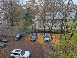 Apartment near Komarovsky Market