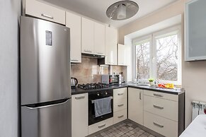 Apartment near Komarovsky Market