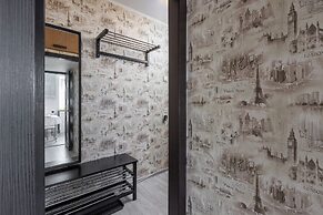 Apartment near Komarovsky Market