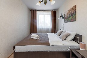 Apartment near Komarovsky Market