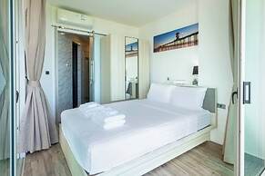 Modern Condo With Full sea View, 4 min Walk to Kamala Beach