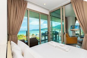 Modern Condo With Full sea View, 4 min Walk to Kamala Beach