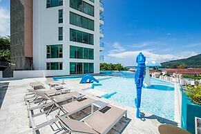 Modern Condo With Full sea View, 4 min Walk to Kamala Beach