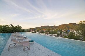 Modern Condo With Full sea View, 4 min Walk to Kamala Beach