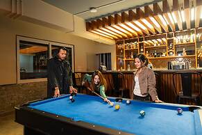 Moustache Hostel Gangtok