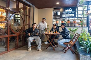 Moustache Hostel Gangtok