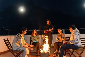 Moustache Hostel Gangtok