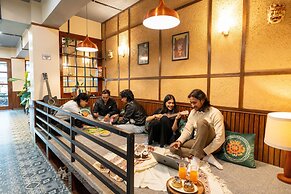 Moustache Hostel Gangtok
