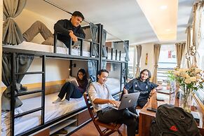 Moustache Hostel Gangtok