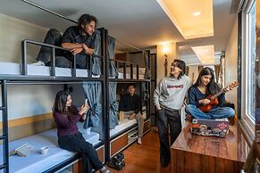 Moustache Hostel Gangtok