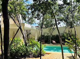 Jungle & Pool  Tulum Studio  S14