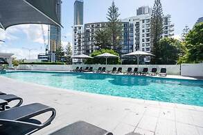 Sierra Broadbeach - West Hinterland View