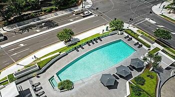 Sierra Broadbeach - West Hinterland View