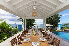 Kaiso Beachfront Villa