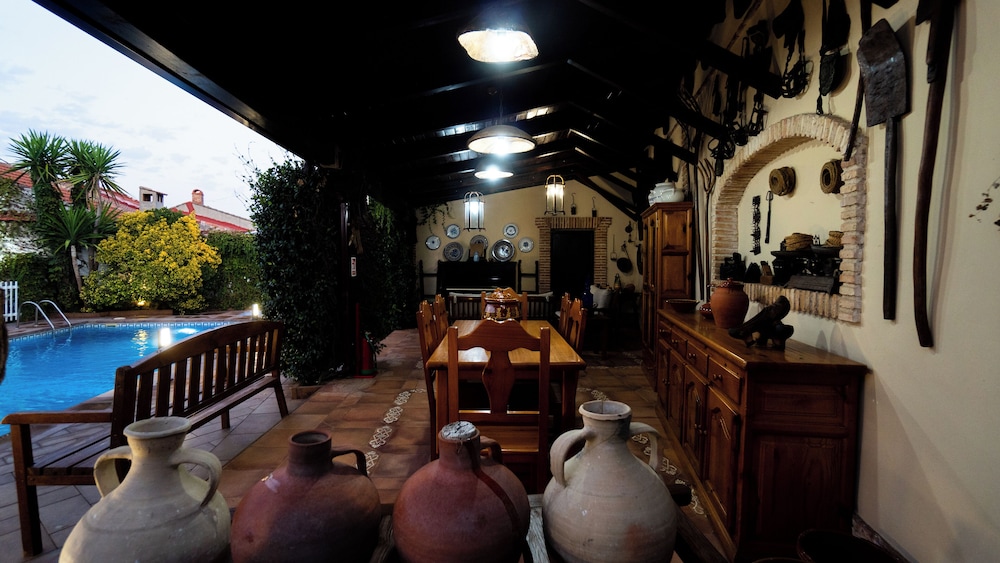 Casa Rural Tres Ventas