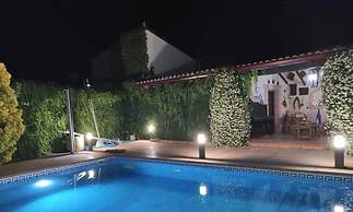 Casa Rural Tres Ventas