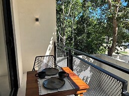 Pool & Private Balcony Studio Tulum S15
