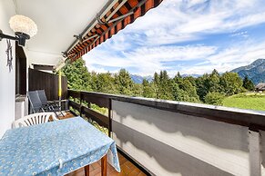 Panorama Ferienwohnung Tschengla