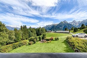 Panorama Ferienwohnung Tschengla