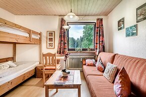 Panorama Ferienwohnung Tschengla