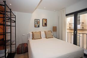 Apartamentos 7 Dreams Málaga