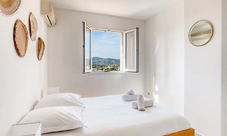 House in Cote D'azur With Private Pool
