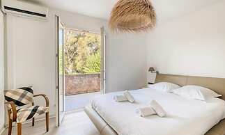 House in Cote D'azur With Private Pool