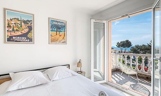 House in Cote D'azur With Private Pool
