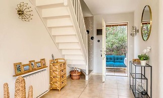 House in Cote D'azur With Private Pool
