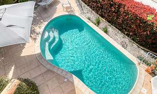House in Cote D'azur With Private Pool