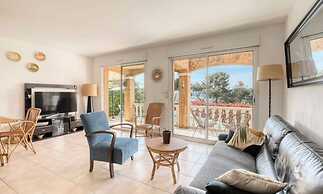 House in Cote D'azur With Private Pool