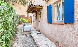 House in Cote D'azur With Private Pool