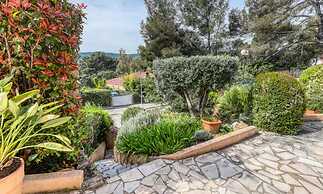 House in Cote D'azur With Private Pool