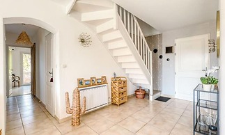 House in Cote D'azur With Private Pool
