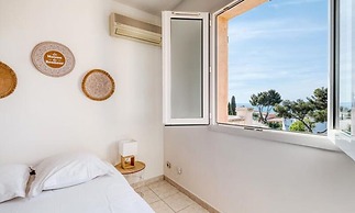 House in Cote D'azur With Private Pool