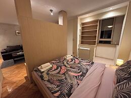 Central Studio Apartments