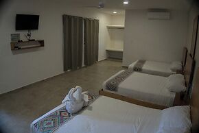 Hotel Mahahual Caribe