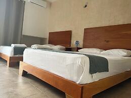 Hotel Mahahual Caribe