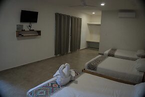 Hotel Mahahual Caribe