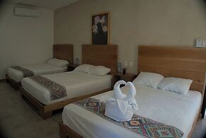 Hotel Mahahual Caribe