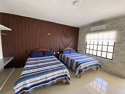 Hotel Mahahual Caribe