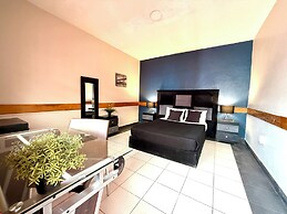 RMS Hostal - Roma Norte