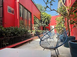 RMS Hostal - Roma Norte