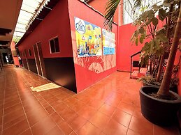 RMS Hostal - Roma Norte
