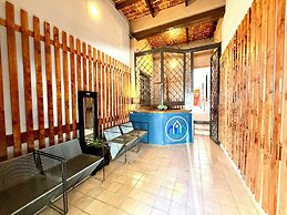RMS Hostal - Roma Norte