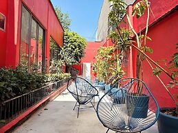 RMS Hostal - Roma Norte