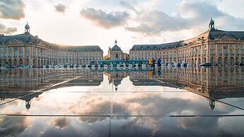 My hotel Bordeaux