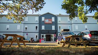 My hotel Bordeaux