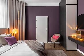Contemporary Aparthotel 2BR Flats